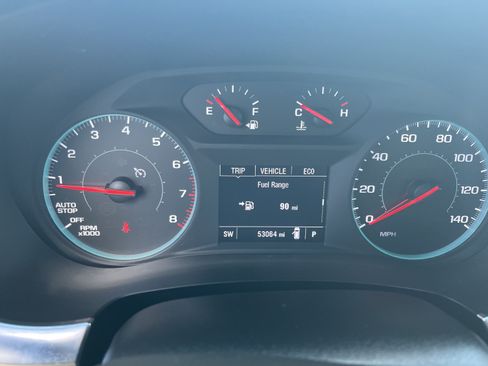Used 2024 Chevrolet Traverse LS w/ Safety Package FWD image 19