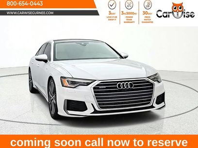 Used 2019 Audi A6 3.0T Premium Plus w/ Premium Plus Package