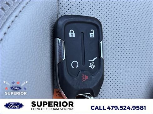 Used 2024 GMC Terrain Denali w/ Denali Premium Package AWD/4WD image 48