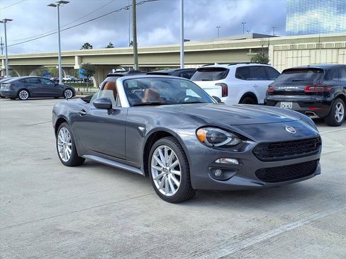 Used 2017 FIAT 124 Spider Lusso image 12