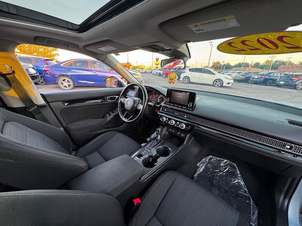 Used 2022 Honda Civic EX image 13