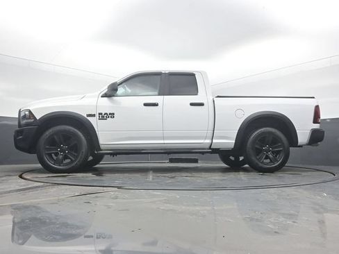 Used 2021 RAM 1500 Warlock AWD/4WD image 47