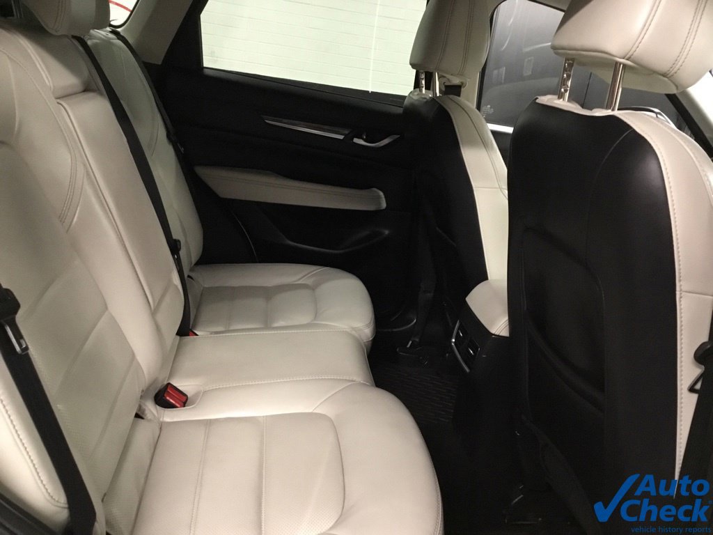 Used 2017 MAZDA CX-5 Grand Touring w/ Premium Package AWD/4WD image 33