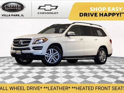 Used 2016 Mercedes-Benz GL 450 4MATIC