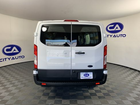 Used 2025 Ford Transit 250 Low Roof w/ Exterior Upgrade Package RWD image 4