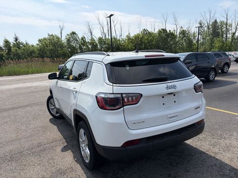 Used 2022 Jeep Compass Latitude w/ Convenience Group AWD/4WD image 12