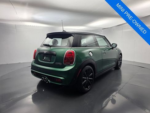 Used 2021 MINI Cooper S w/ 6.5" Touchscreen Package FWD image 4