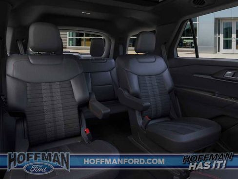 New 2026 Ford Explorer ST-Line w/ ST-Line Street Pack image 11