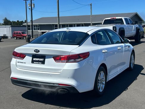 Used 2018 Kia Optima LX FWD image 37