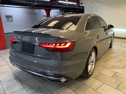 Used 2023 Audi A4 2.0T Premium Plus w/ Premium Plus Package AWD/4WD image 8