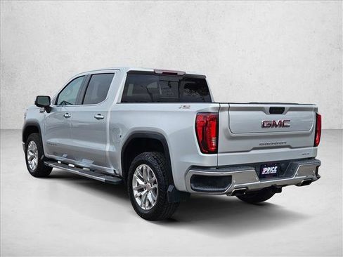 Used 2020 GMC Sierra 1500 SLT w/ SLT Premium Plus Package image 8