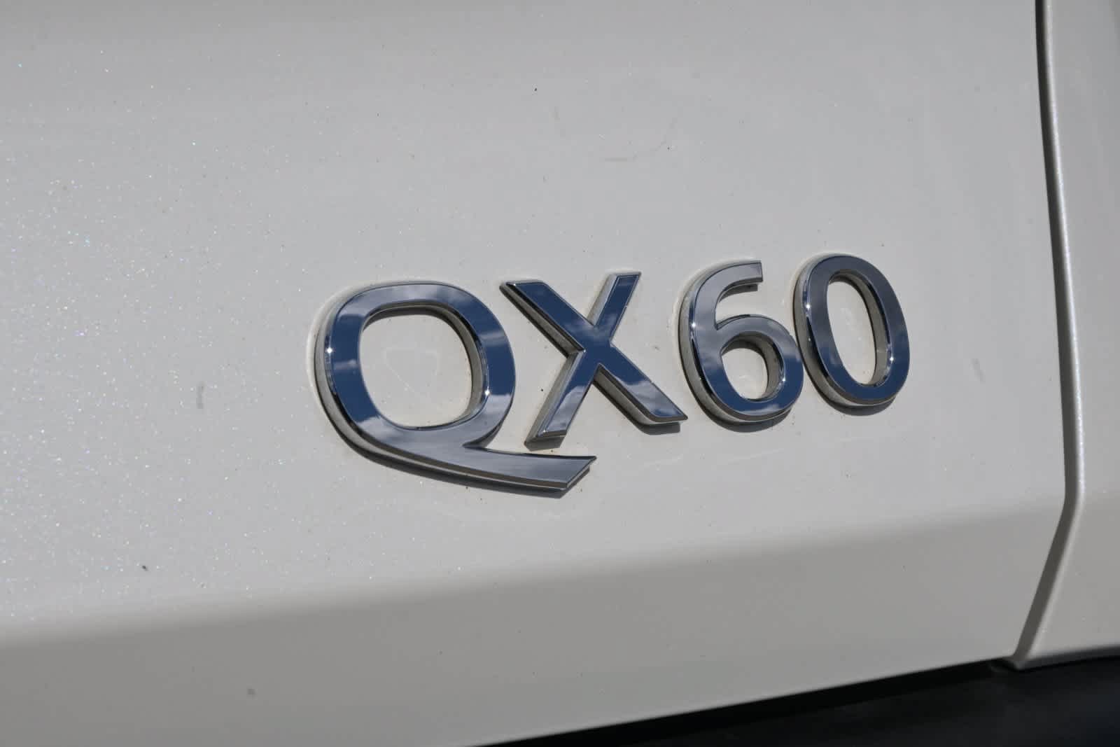 Certified 2024 INFINITI QX60 Luxe FWD image 20