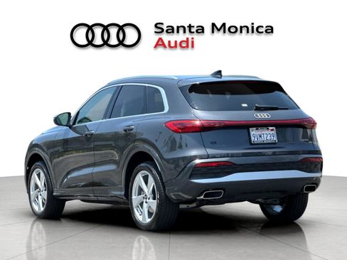 Used 2025 Audi Q5 Premium Plus w/ Premium Plus AWD/4WD image 6