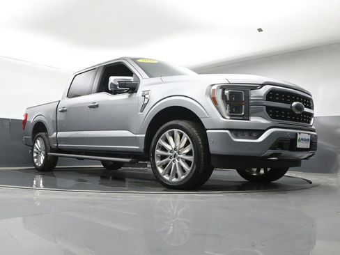 Used 2021 Ford F150 Platinum w/ Equipment Group 701A High image 25