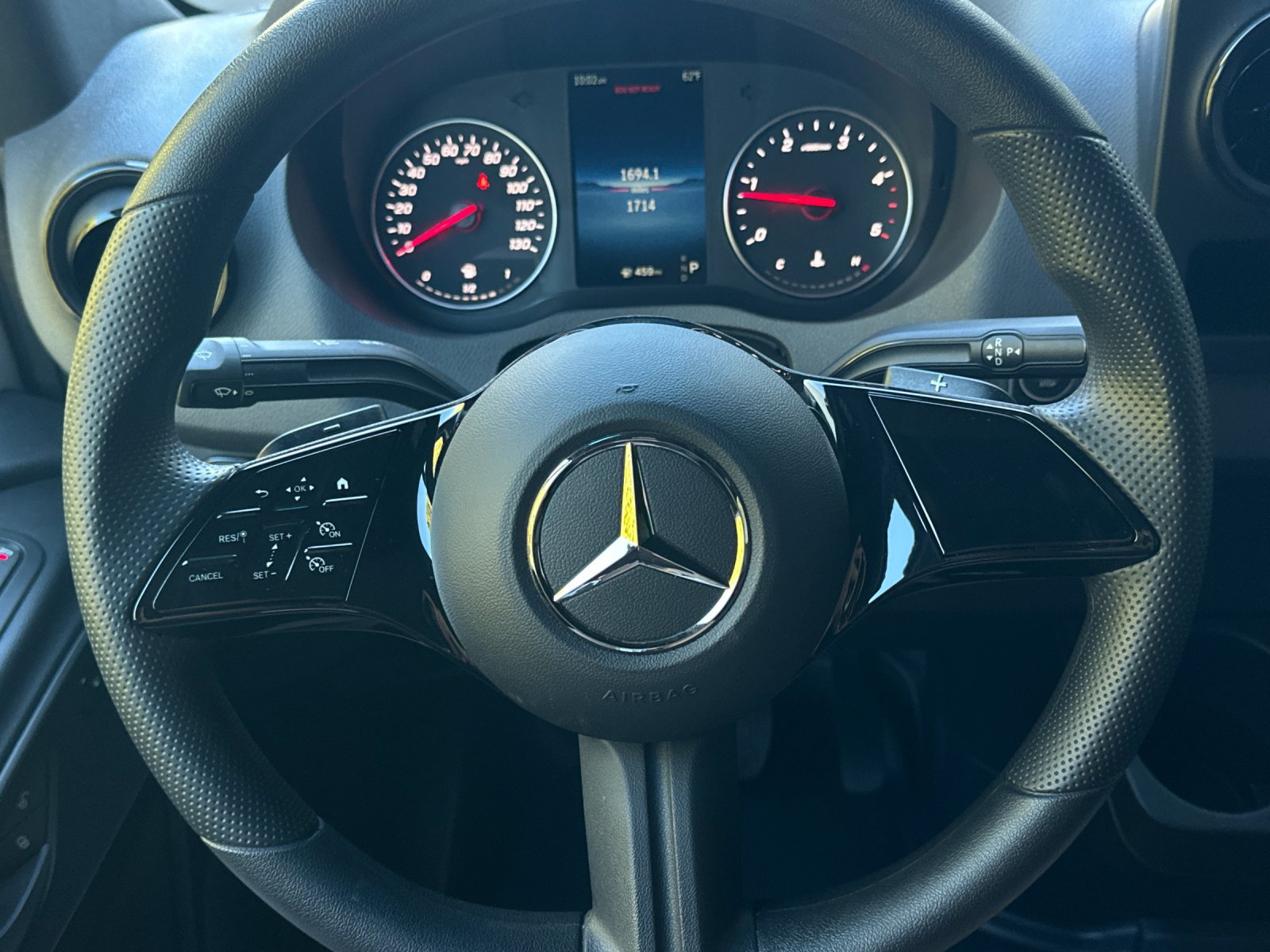 Used 2025 Mercedes-Benz Sprinter 2500 image 23