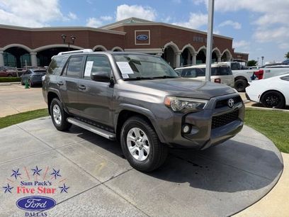 Used 2014 Toyota 4Runner SR5