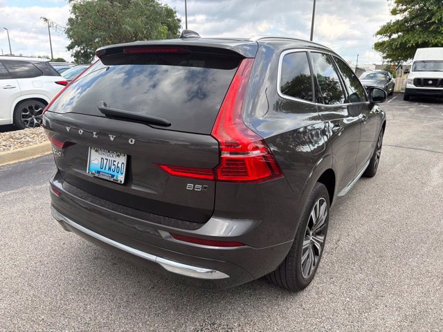 Used 2022 Volvo XC60 B5 Inscription w/ Advanced Package AWD/4WD image 3