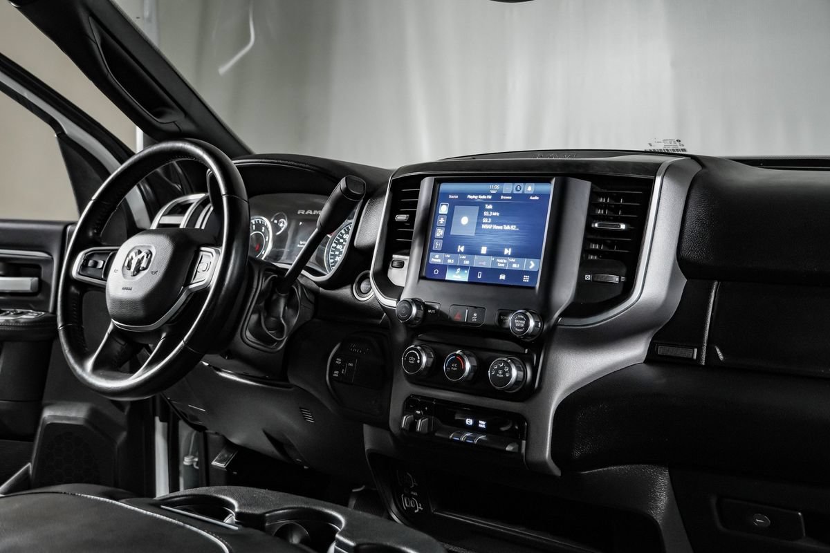 Used 2024 RAM 3500 Big Horn AWD/4WD image 23