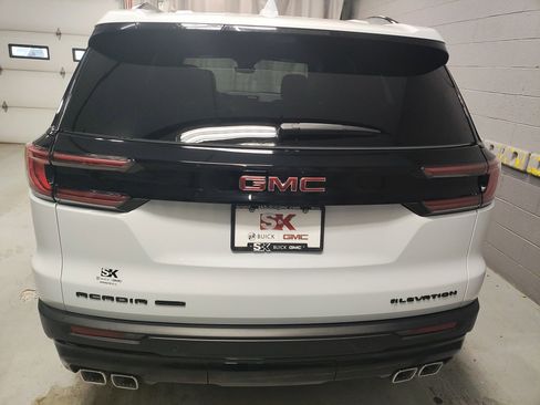 New 2026 GMC Acadia Elevation w/ Black Edition image 22