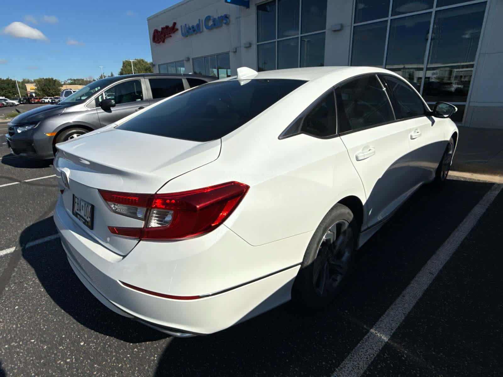 Used 2019 Honda Accord EX-L image 6