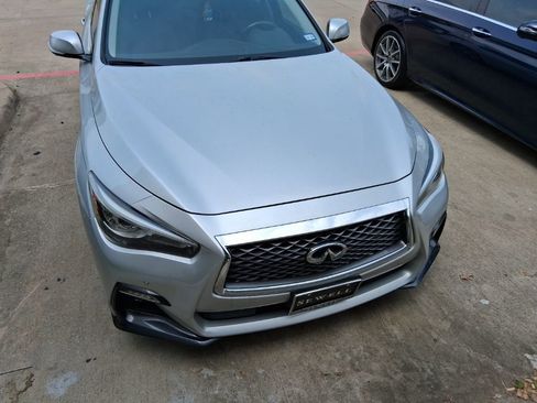Used 2020 INFINITI Q50 Sport image 42