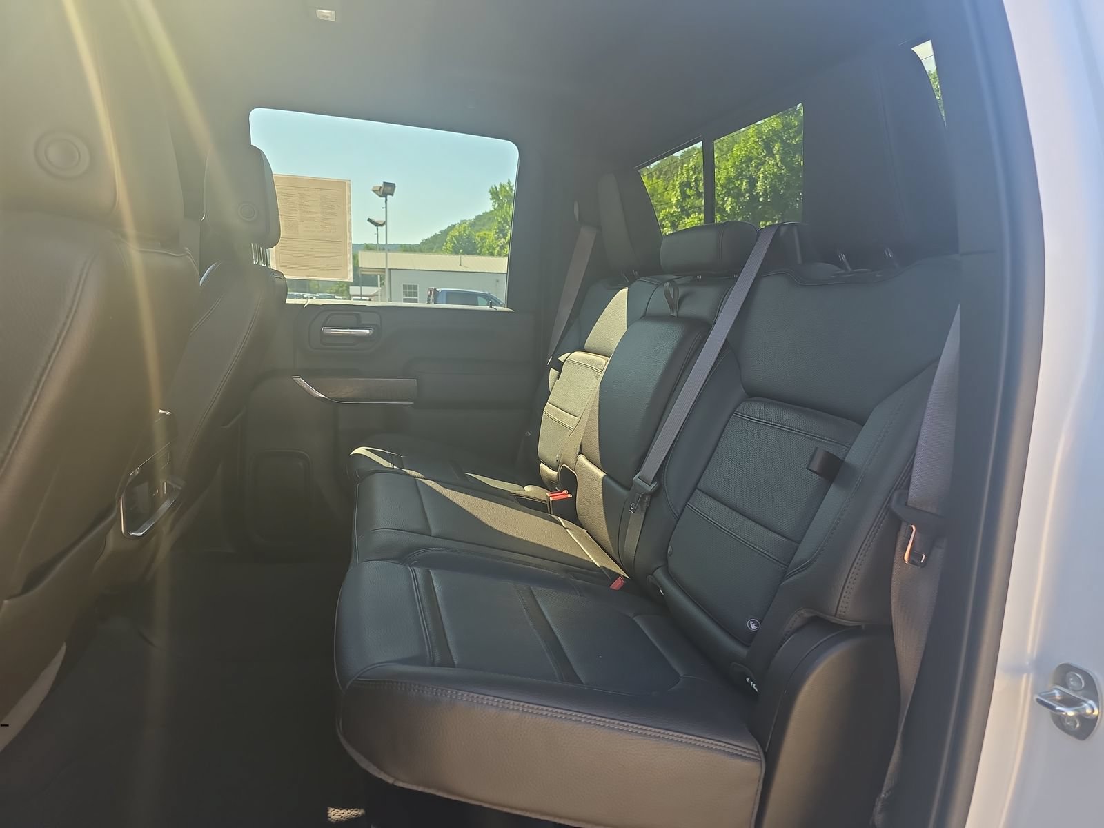 Used 2023 GMC Sierra 2500 Denali w/ Denali Ultimate Package AWD/4WD image 25