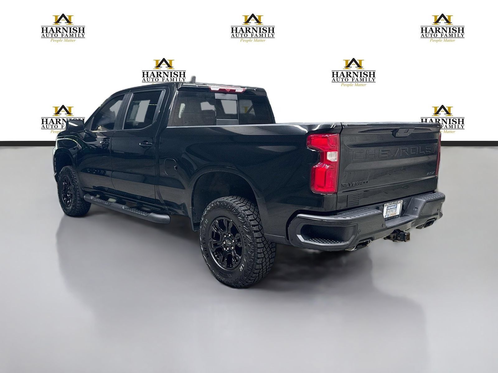 Used 2020 Chevrolet Silverado 1500 RST w/ All-Star Edition AWD/4WD image 9
