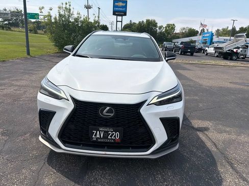 Used 2024 Lexus NX 350 F Sport AWD/4WD image 9