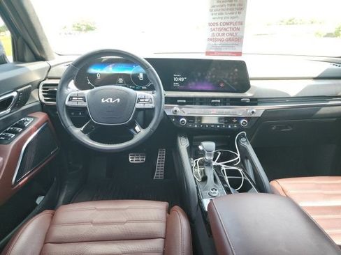 Certified 2024 Kia Telluride SX Prestige AWD/4WD image 10