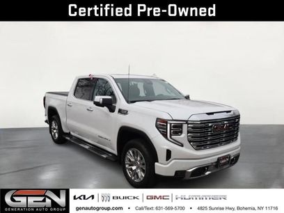 Used 2024 GMC Sierra 1500 Denali w/ Technology Package