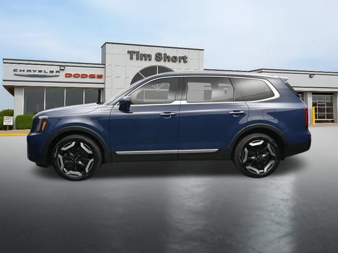 Used 2024 Kia Telluride S w/ S Sunroof Package AWD/4WD image 2