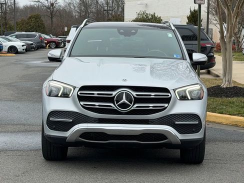 Used 2020 Mercedes-Benz GLE 350 4MATIC image 4