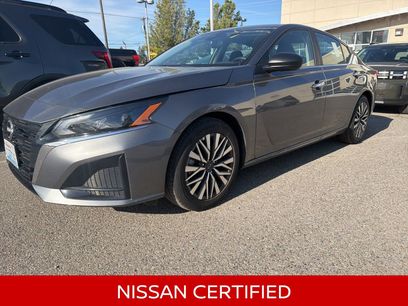 Certified 2025 Nissan Altima 2.5 SV