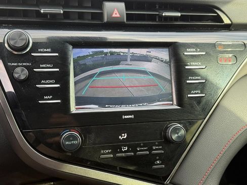 Used 2020 Toyota Camry TRD w/ Protection Package (Q2) FWD image 27