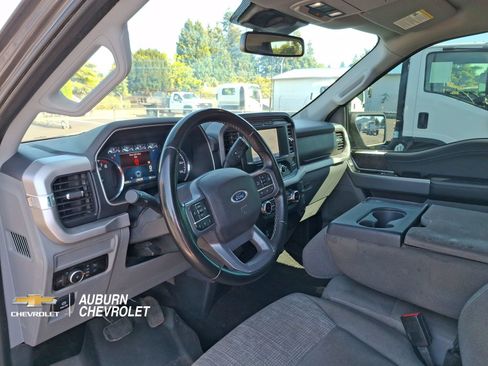Used 2023 Ford F150 XLT w/ Equipment Group 301A Mid AWD/4WD image 17