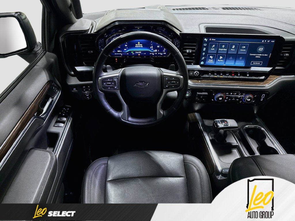 Used 2024 Chevrolet Silverado 1500 RST w/ Convenience Package II AWD/4WD image 26