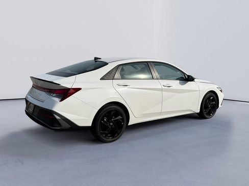 New 2026 Hyundai Elantra Sport FWD image 3