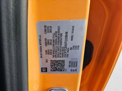 New 2026 Chevrolet Colorado LT w/ LT Convenience Package image 19