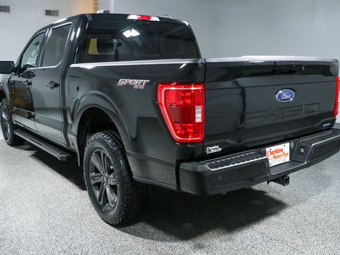 Used 2023 Ford F150 XLT w/ Equipment Group 302A High AWD/4WD image 9