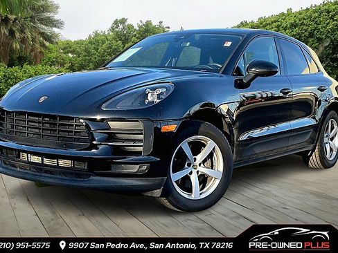 Used 2020 Porsche Macan image 1