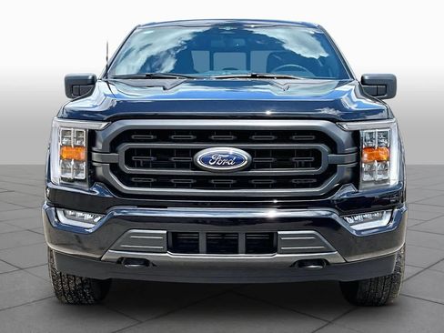 Used 2023 Ford F150 XLT w/ Equipment Group 302A High AWD/4WD image 4