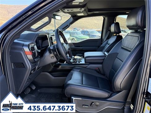 Used 2025 Ford F150 Raptor image 14