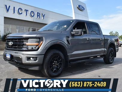 Used 2024 Ford F150 XLT w/ Equipment Group 302A MID
