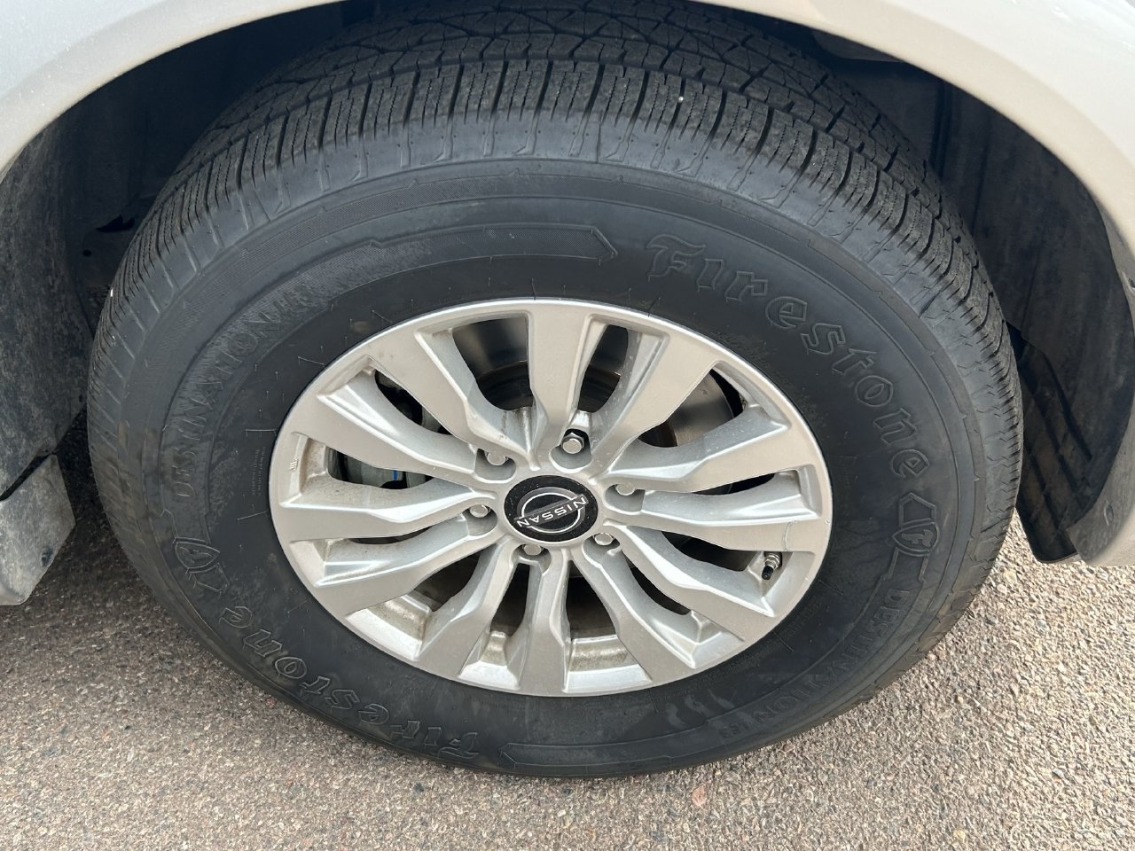 Certified 2024 Nissan Armada SV RWD image 7
