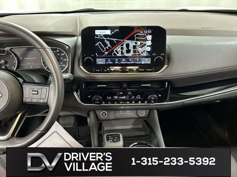 Used 2023 Nissan Rogue SL w/ SL Premium Package AWD/4WD image 19