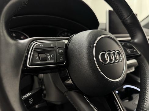 Used 2017 Audi A4 2.0T Premium w/ Audi MMI Navigation Plus image 37