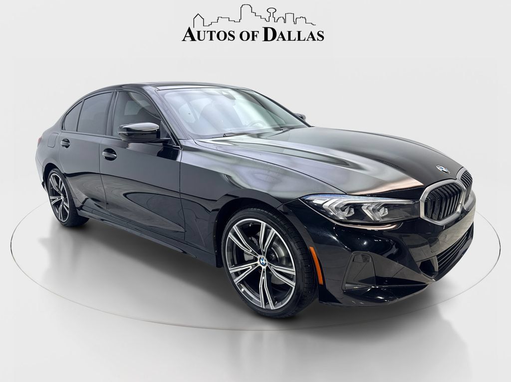 Used 2023 BMW 330i Sedan RWD image 5