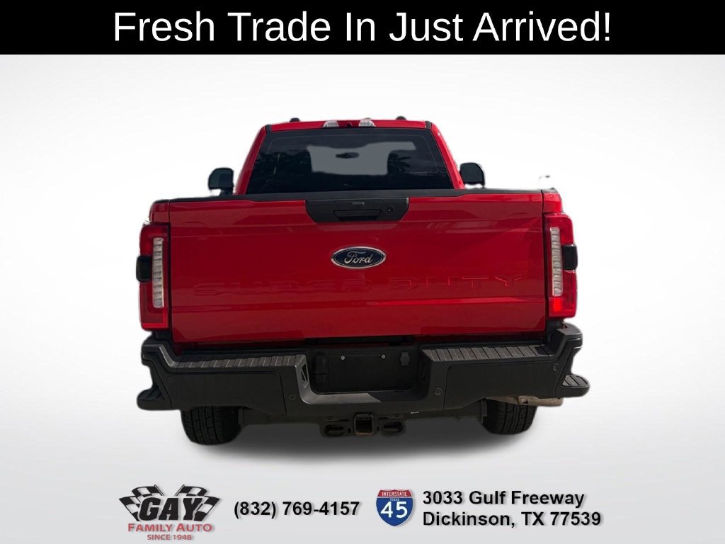 Used 2025 Ford F350 XL w/ 360-Degree Camera Package RWD image 8
