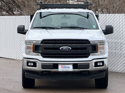 Used 2019 Ford F150 XL w/ Equipment Group 101A Mid image 6