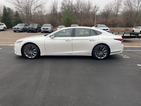 Used 2019 Lexus LS 500 AWD image 3